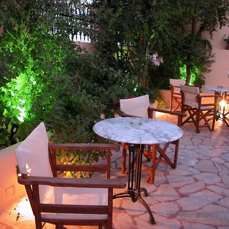 Donna'S House Santorini Pyrgos Kallistis Exterior photo
