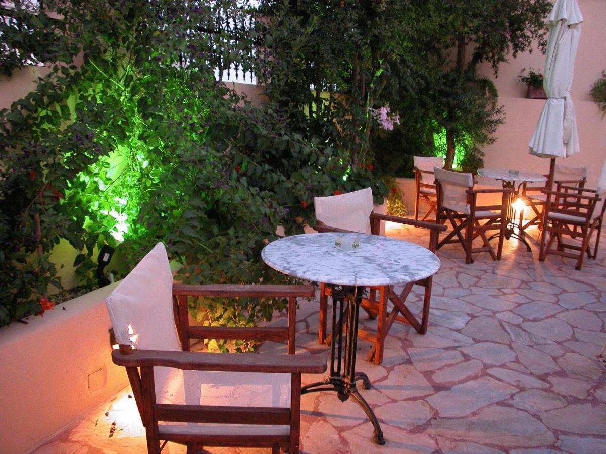 Donna'S House Santorini Pyrgos Kallistis Exterior photo