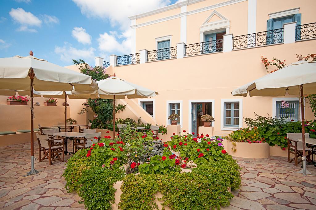 Donna'S House Santorini Pyrgos Kallistis Exterior photo