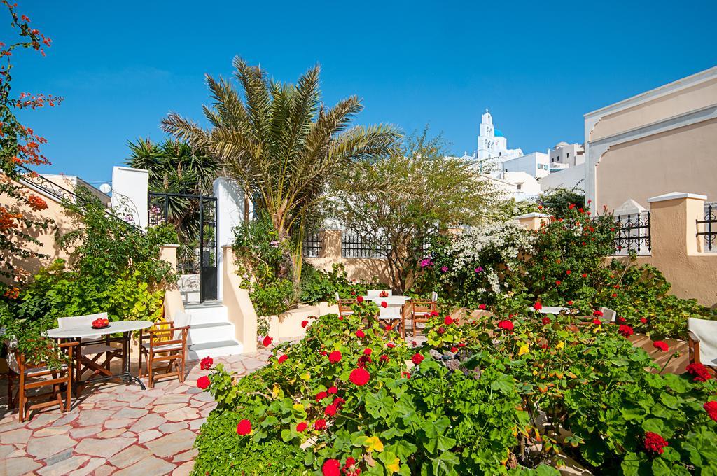Donna'S House Santorini Pyrgos Kallistis Exterior photo