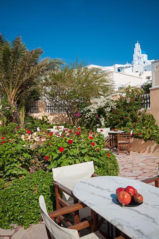 Donna'S House Santorini Pyrgos Kallistis Exterior photo