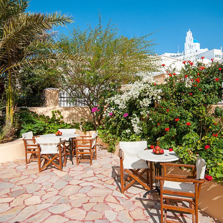 Donna'S House Santorini Pyrgos Kallistis Exterior photo